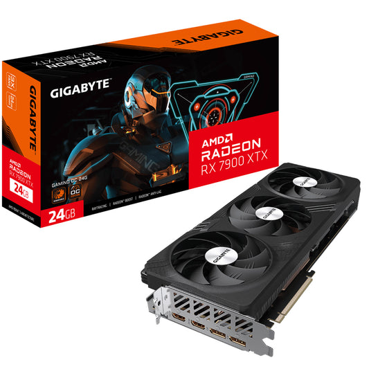 Gigabyte AMD RX7900 GAMING OC 24GB