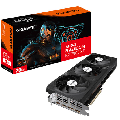 Gigabyte AMD RX7900XT GAMING OC 20GB