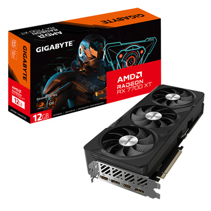 Gigabyte AMD RX 7700 XT Gaming OC 12G