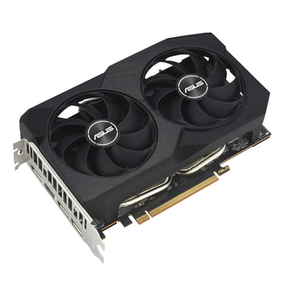 ASUS AMD Dual RX7600 O8G V2