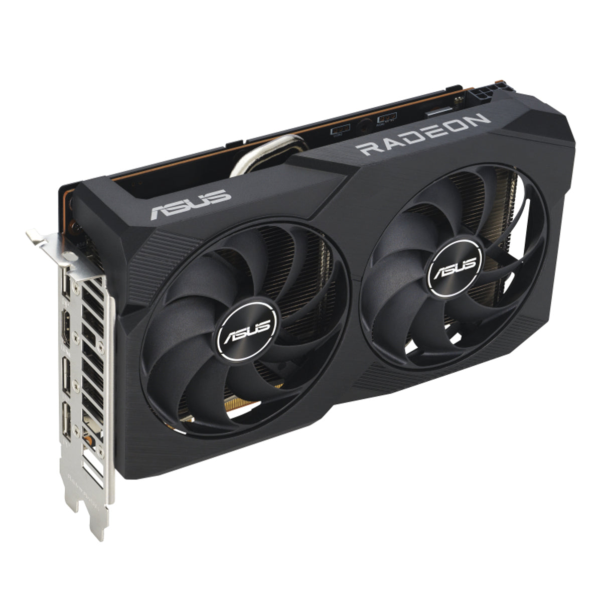 ASUS AMD Dual RX7600 O8G V2