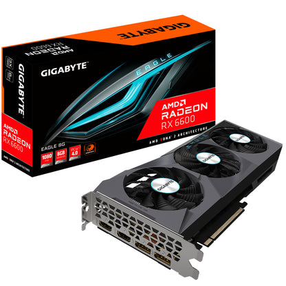 Gigabyte AMD RX6600 EAGLE 8GB GDDR6