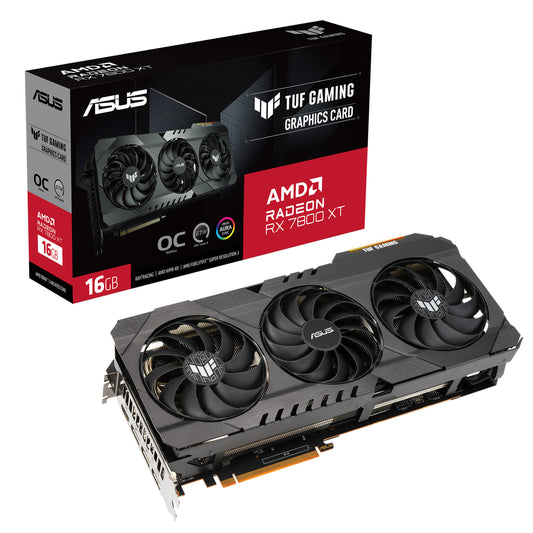 ASUS TUF-RX7800XT-O16G-OG-GAMING