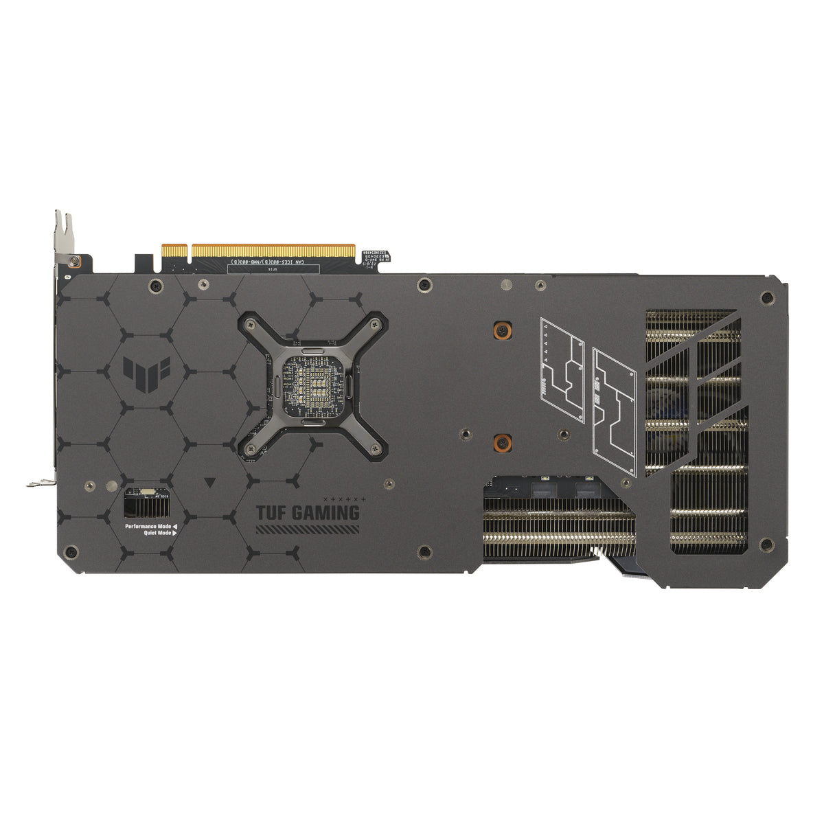 ASUS AMD TUF-RX7800XT-O16G-GAMING