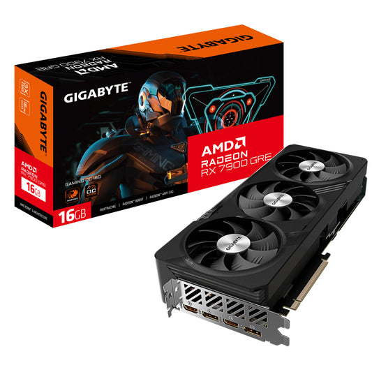 Gigabyte AMD RX7900 GRE Gaming OC 16G